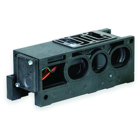 Manifold Block, 1 Station, 3/4 NPT MPN:229-749
