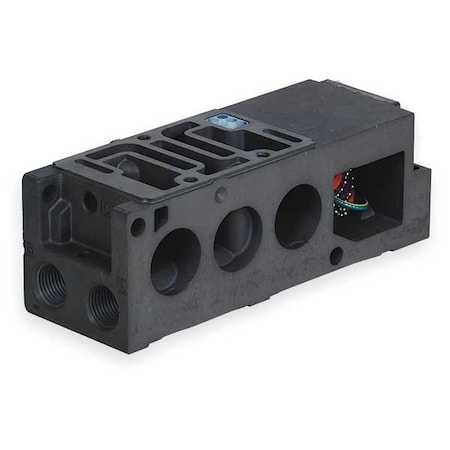 Manifold Block, 1 Station, 3/4 NPT MPN:229-881