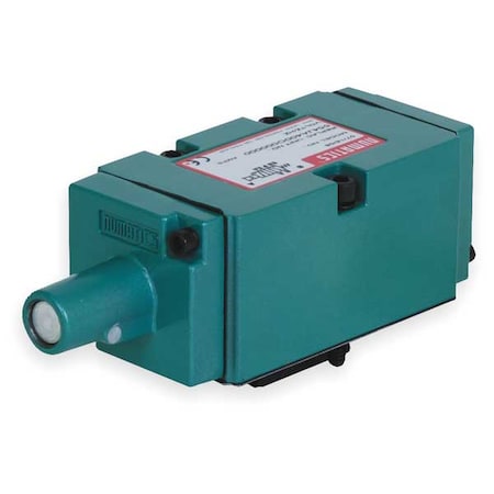 Valve, Air Pilot, 4 Way, 2 Pos, Base Mount MPN:554JA400O000000