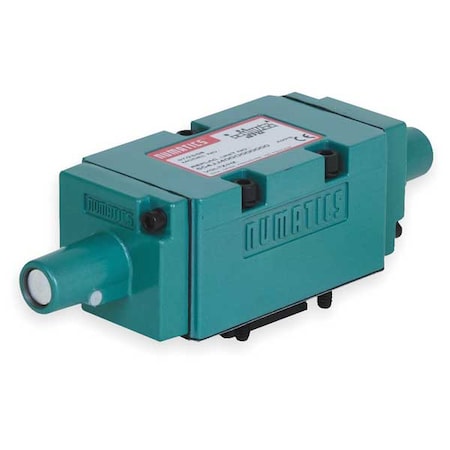 Valve, Air Pilot, 4 Way, 2 Pos, Base Mount MPN:554JJ400O000000
