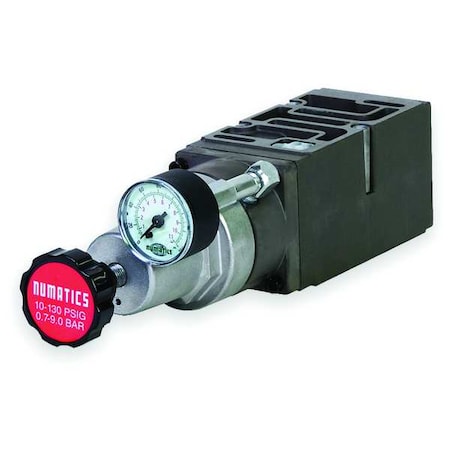 Sandwich Single Air Regulator, 230 cfm MPN:554RS100JP00000