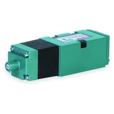 Solenoid Air Control Valve, 1/2 In, 120VAC MPN:554SA400K000030
