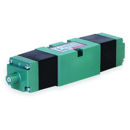 Solenoid Air Control Valve, 1/2 In, 120VAC MPN:554SS500K000030