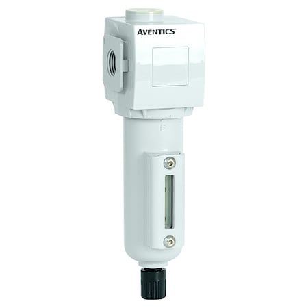 Part Filter, 1/8 in, Particulate, 0.84 lb MPN:8651ABBM1JA000N