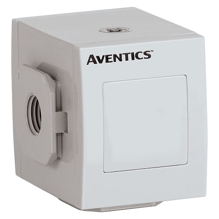 Diverter Block, Series 651 MPN:8651AD002TA0000