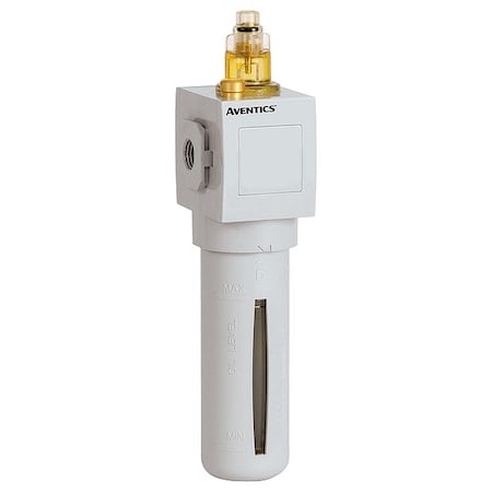 Lubricator, 1/4 in, PC Bowl, 0.53 lb MPN:8651AL0P20A0000