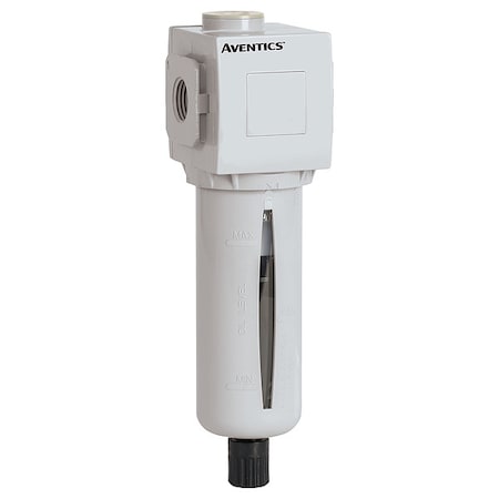 Part Filter, 1/4 in, Particulate, 0.94 lb MPN:8652ABBP2JA000N