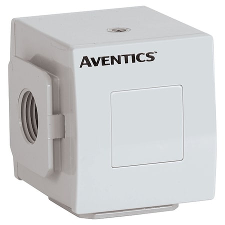 Diverter Block, Series 652 MPN:8652AD004TA0000