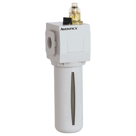 Lubricator, 1/2 in, PC Bowl, 1.16 lb MPN:8652AL0P40A0000