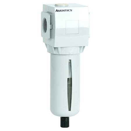 Part Filter, 3/4 in, Particulate, 2.06 lb MPN:8653ABBP5JA000N