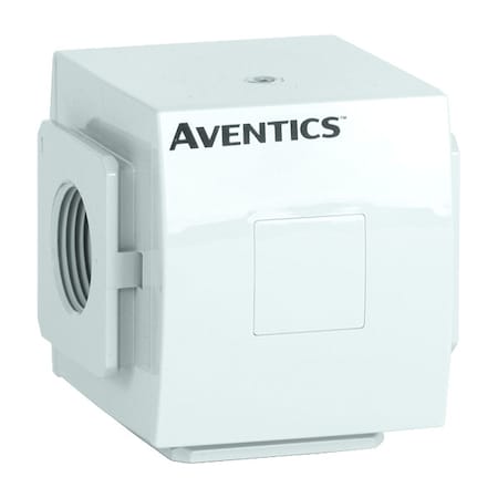 Diverter Block, Series 653 MPN:8653AD006TA0000