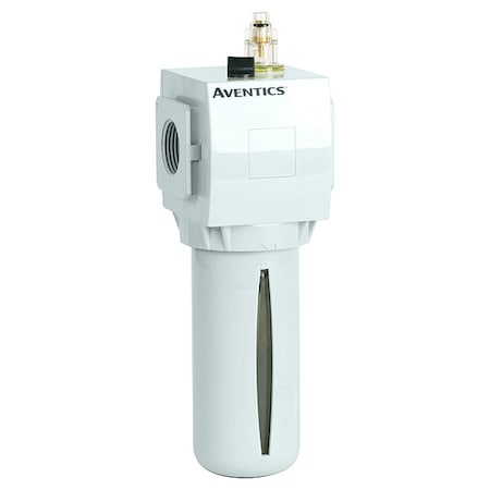 Lubricator, 3/4 in, PC Bowl, 2.05 lb MPN:8653AL0P50A0000