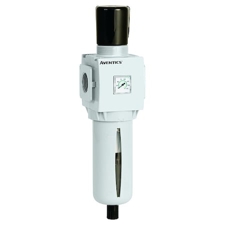 Filter Regulator, PC Bowl, 3/4 in, 2.9 lb MPN:8653APBP5FA00HN