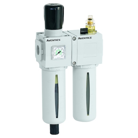 Filter Regulator Assembly, Cap. 45 mL MPN:A651A0000002542