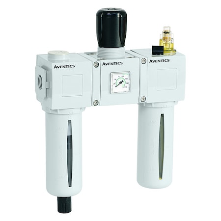 Filter Lubricator Assembly, Cap. 45 mL MPN:A651A0000019283