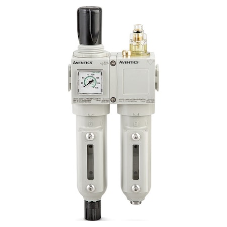 Filter Regulator Assembly, Cap. 45 mL MPN:A651A0000019359