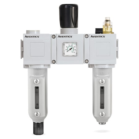 Filter Lubricator Assembly, Cap. 45 mL MPN:A651A0000019363