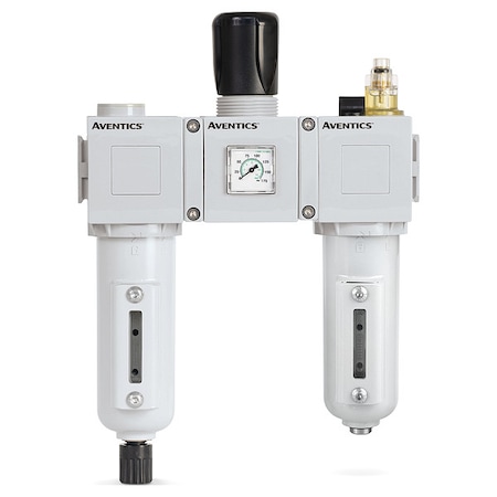 Filter Lubricator Assembly, Cap. 90 mL MPN:A652A0000019366