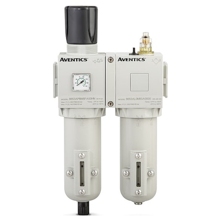 Filter Regulator Assembly, Cap. 200 mL MPN:A653A0000011665