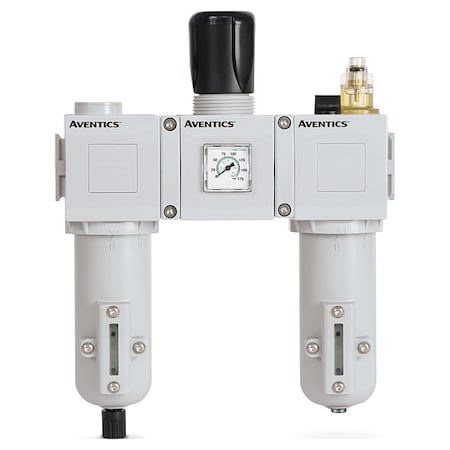 Filter Lubricator Assembly, Cap. 200 mL MPN:A653A0000012907
