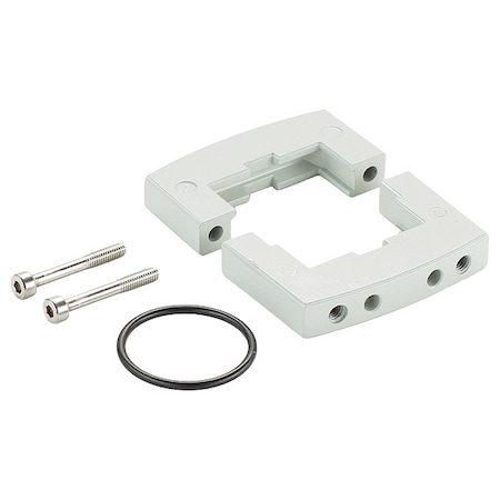Assembly Clamp, Series 652, Includes O-Ring MPN:P652AT502466001