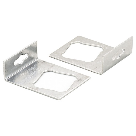 Mounting Bracket, Side, Series 652, Includes (2) Brackets MPN:P652AT503860002