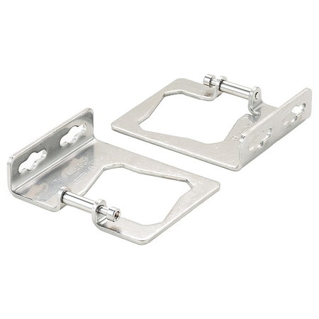 Mounting Bracket, Side, Series 653, Includes 2 Brackets MPN:P653AT503860003