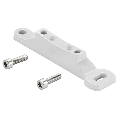 Mounting Bracket Kit, Wall/Panel, Series 652 MPN:P699AT502467001