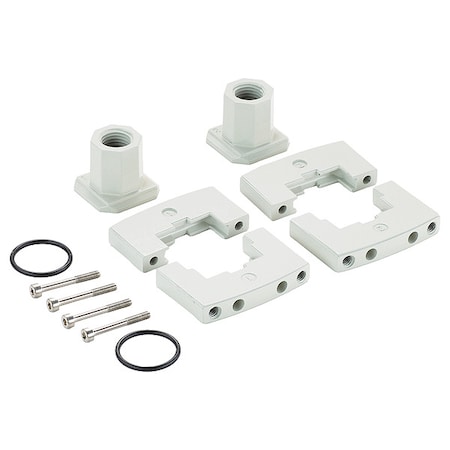 End Plate, Series 651 MPN:T651AT504959001