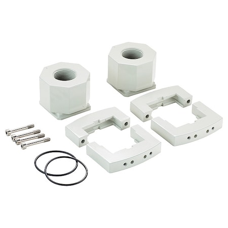 End Plate, Series 653 MPN:T653AT507292001