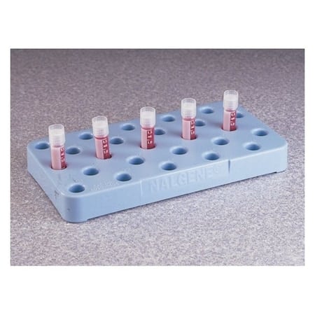 Nalgene Nunc Rack for 40 CryoTube Starfo MPN:376589