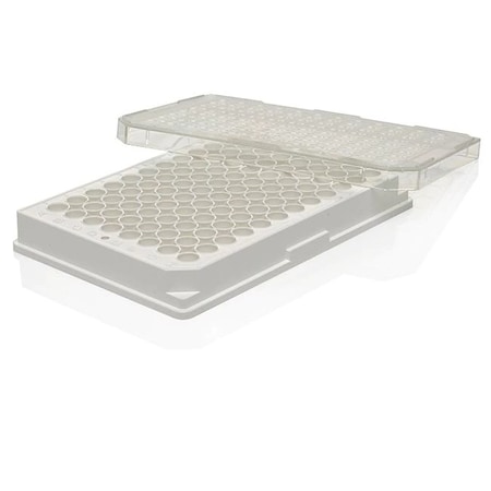 Nunc 96 Well Plt PS Cell Culture, PK 160 MPN:136102
