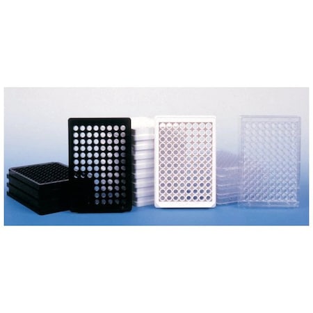 Nunc 96 Well Plt PS Optical Btm CV, PK 30 MPN:164590