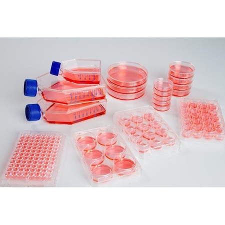 Nunclon Sphera 96F-Well Flat Bottom, PK 8 MPN:174927