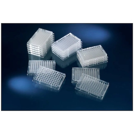 Nunc 96 Well Plt PS Non-Treated S, PK 108 MPN:243656