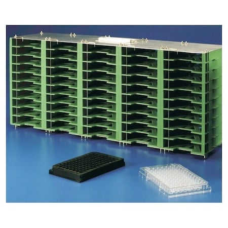 Nunc Storage Rack for 50 Standard Plts G MPN:344280