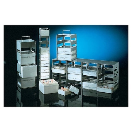 Thermo Scientific Nunc Aluminum Cryorack MPN:367000