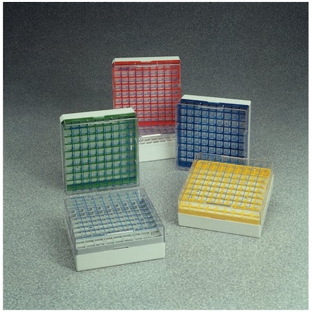 Thermo Scientific Nunc Cryobox 81, PK48 MPN:369639