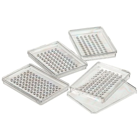 Nunc MicroWell Mini Tray S-Plate, PK 400 MPN:472400