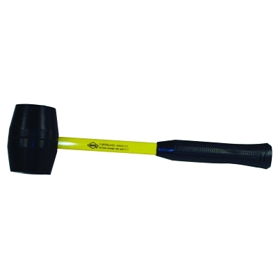 RM1 1LB Rubber Mallet MPN:13-110