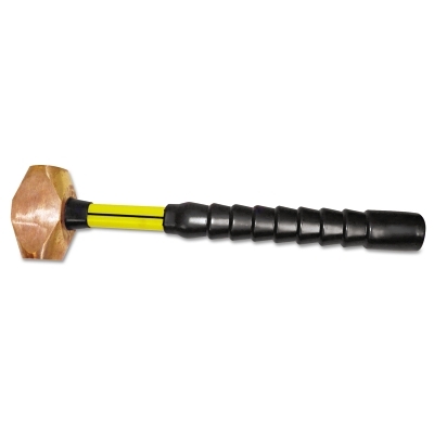 6LB Brs Sledge Hammer 18IN Hd Sg Grp MPN:30-060