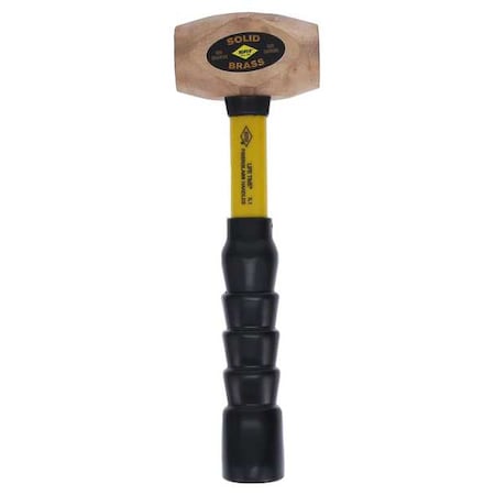 BRS4 4LB Brass SLEDGEW/12
