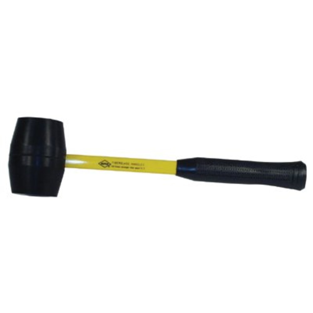Nupla Rubber Mallets, 24 oz MPN:13-120
