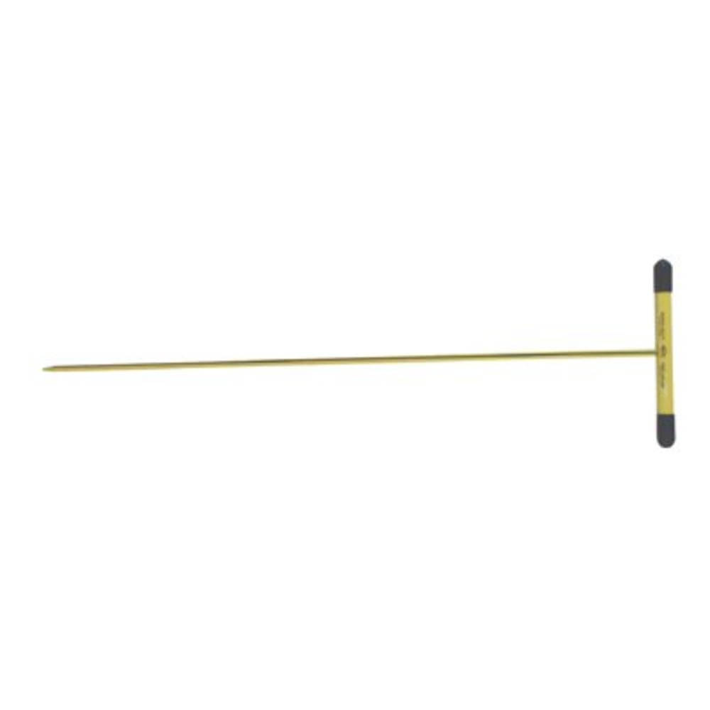 Soil Probe, 48, Metal Tip, Classic Nuplaglas Handle MPN:69401