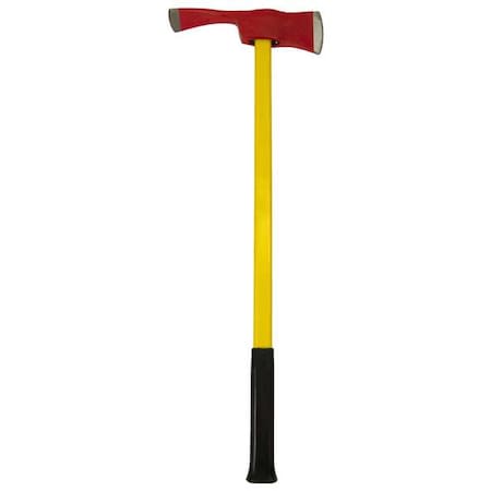 Axe, Pulaski, 36 In L, Fiberglass Handle MPN:6884807