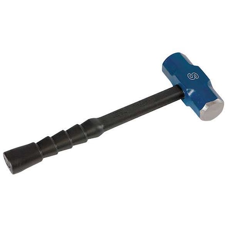 Sledge Hammer, 6 lb., 16 In, Fiberglass MPN:6884840