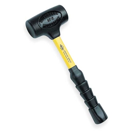 Dead Blow Hammer, 32 oz., 14