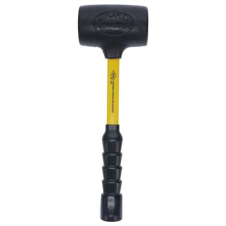 Dead Blow Hammer, 64 oz., 15-1/4