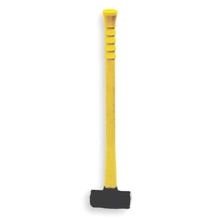 Sledge Hammer, 8 lb., 32 In, Fiberglass MPN:6894142