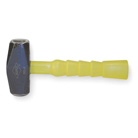Drilling Hammer, 4 Lb, 2 In Head Dia MPN:6894187